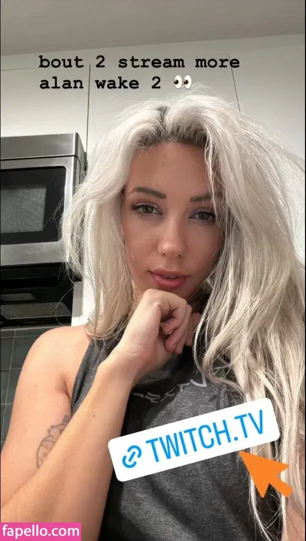 Alanah Pearce Onlyfans Photo Gallery 