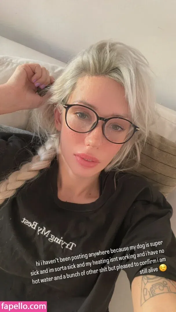 Alanah Pearce Onlyfans Photo Gallery 