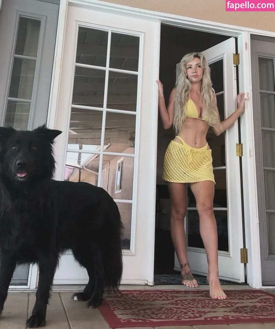 Alanah Pearce Onlyfans Photo Gallery 