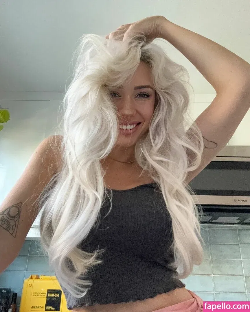 Alanah Pearce Onlyfans Photo Gallery 