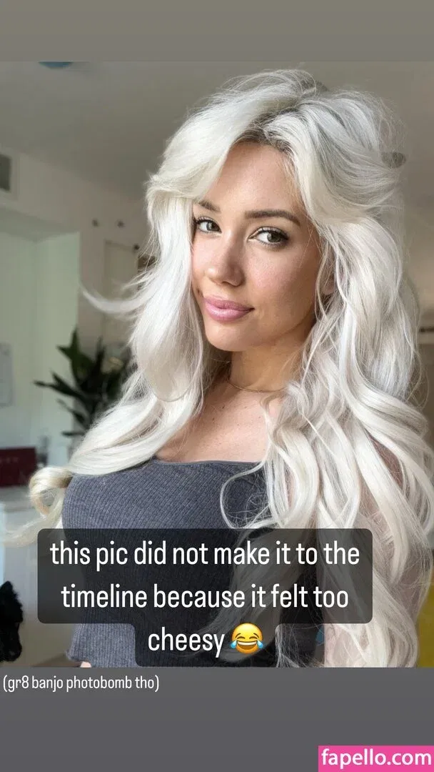 Alanah Pearce Onlyfans Photo Gallery 