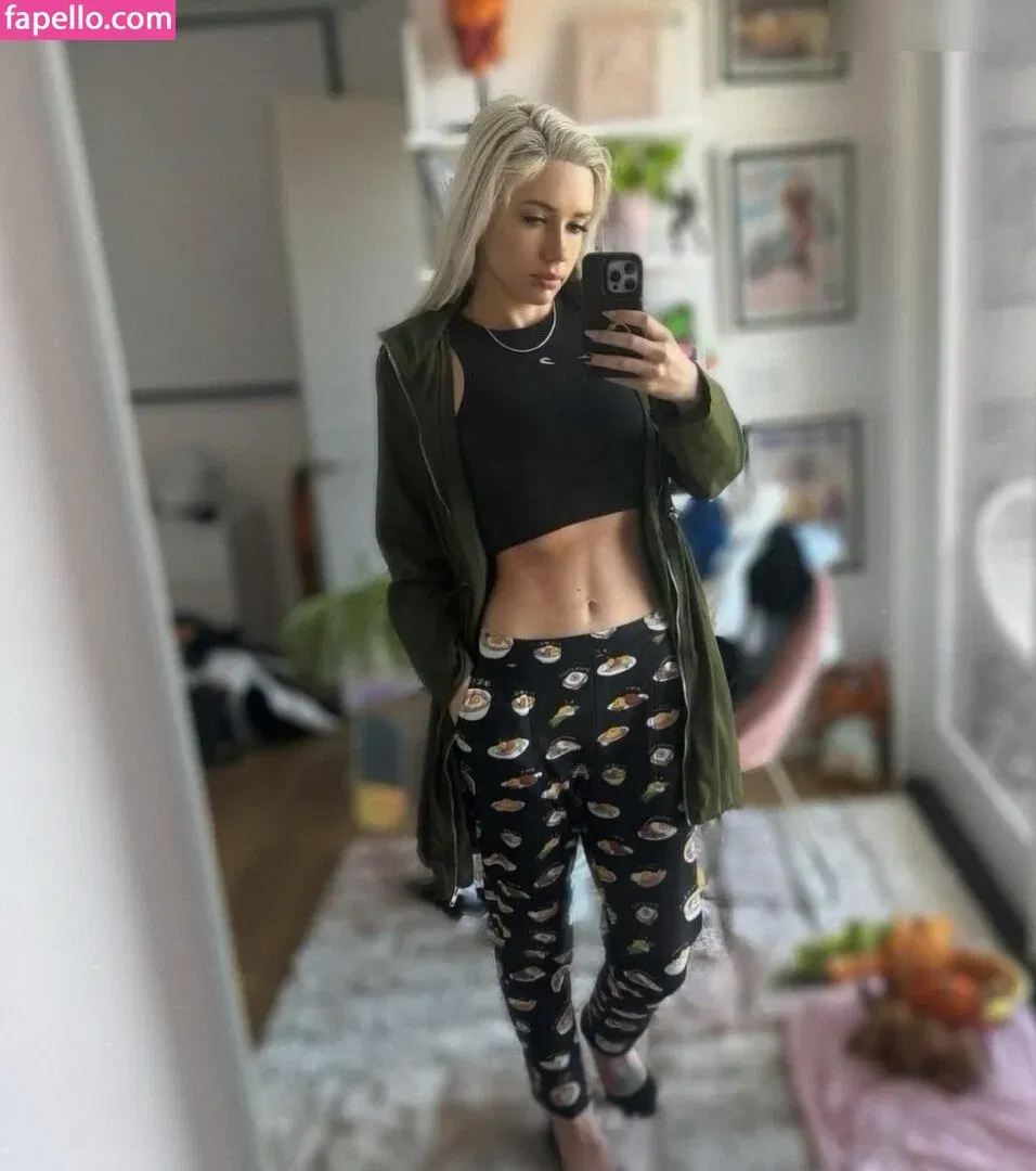 Alanah Pearce Onlyfans Photo Gallery 