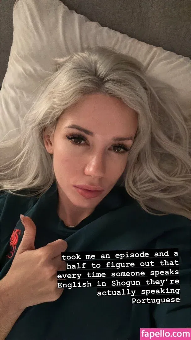 Alanah Pearce Onlyfans Photo Gallery 