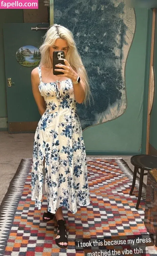 Alanah Pearce Onlyfans Photo Gallery 