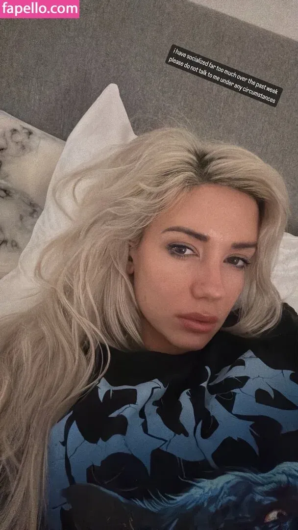 Alanah Pearce Onlyfans Photo Gallery 