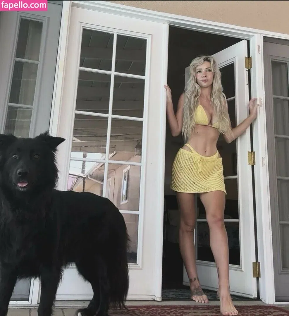 Alanah Pearce Onlyfans Photo Gallery 