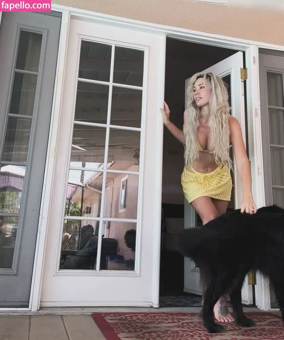 Alanah Pearce Onlyfans Photo Gallery 