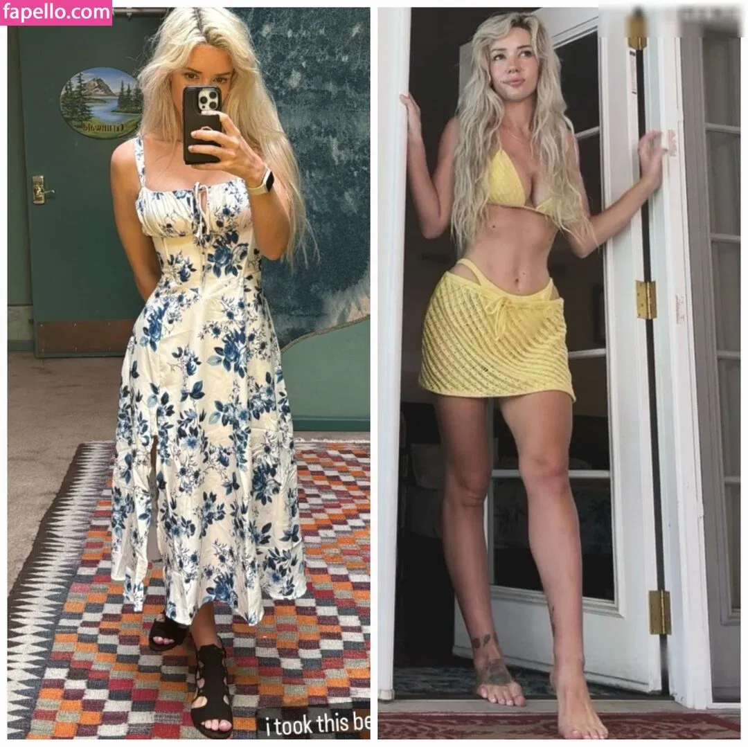 Alanah Pearce Onlyfans Photo Gallery 