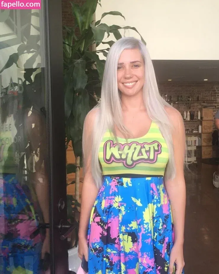 Alanah Pearce Onlyfans Photo Gallery 