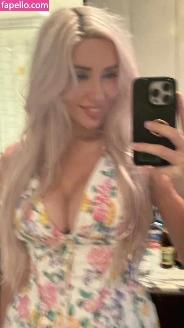 Alanah Pearce Onlyfans Photo Gallery 