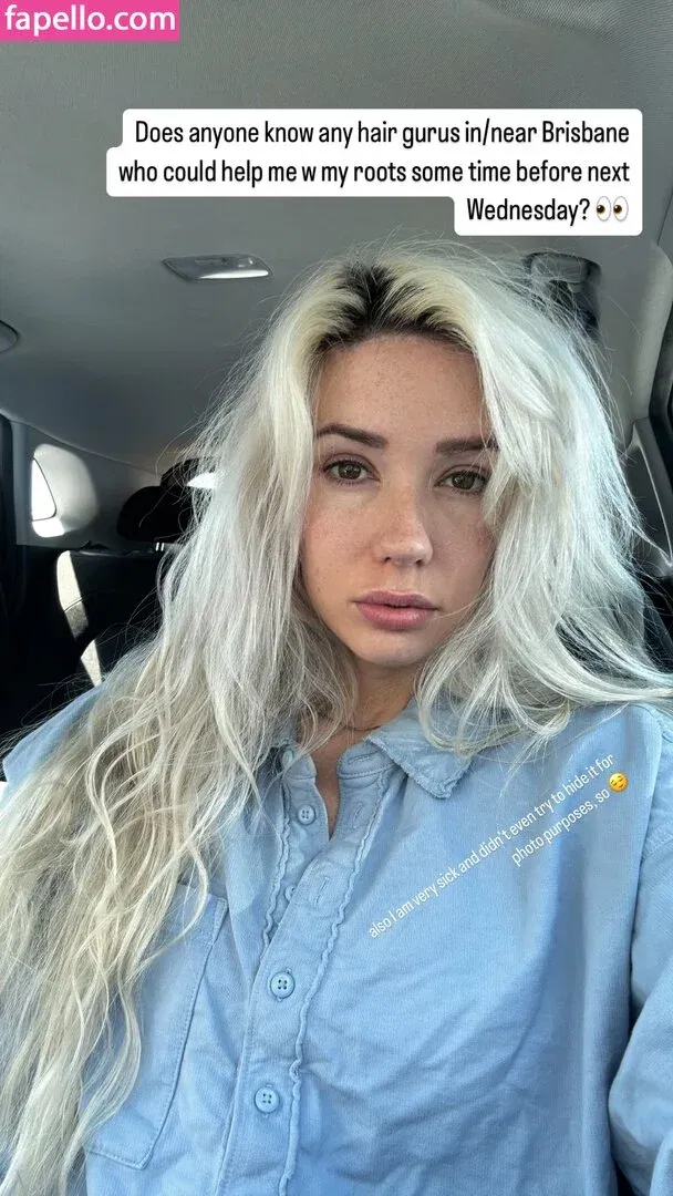 Alanah Pearce Onlyfans Photo Gallery 