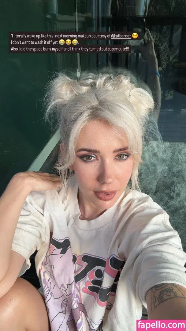 Alanah Pearce Onlyfans Photo Gallery 