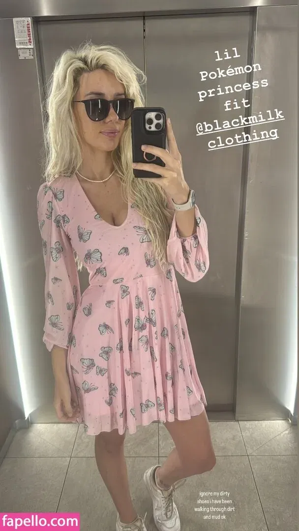 Alanah Pearce Onlyfans Photo Gallery 