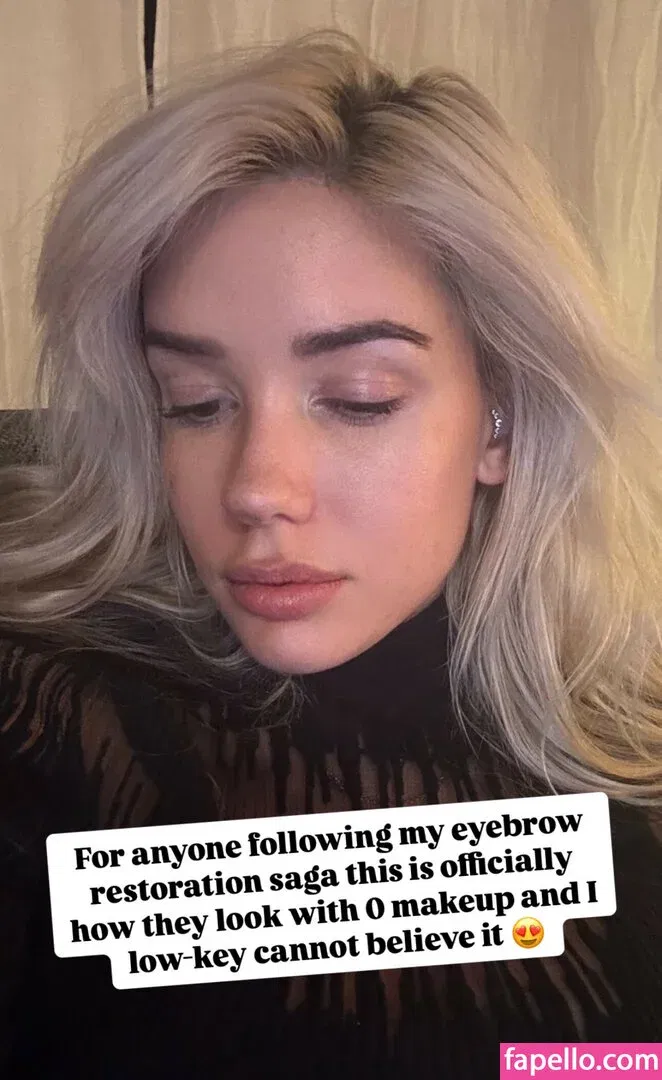 Alanah Pearce Onlyfans Photo Gallery 