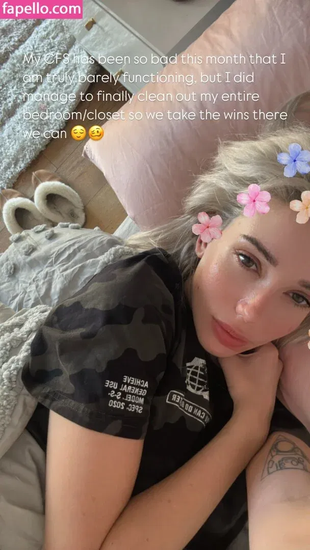 Alanah Pearce Onlyfans Photo Gallery 