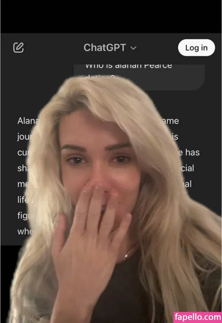 Alanah Pearce Onlyfans Photo Gallery 