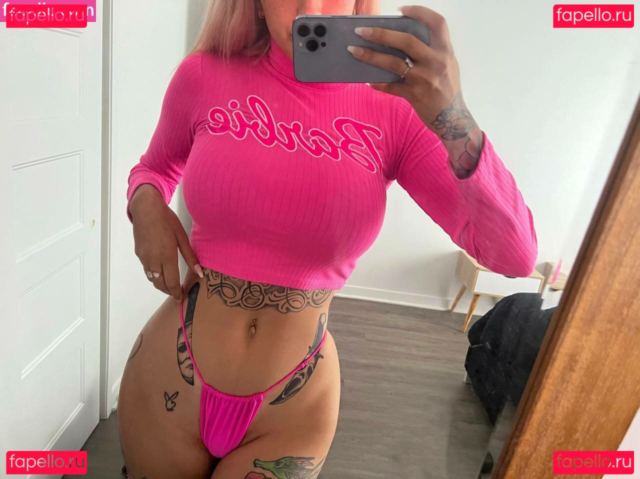 Tiny Smallz Nude Onlyfans Photo 4
