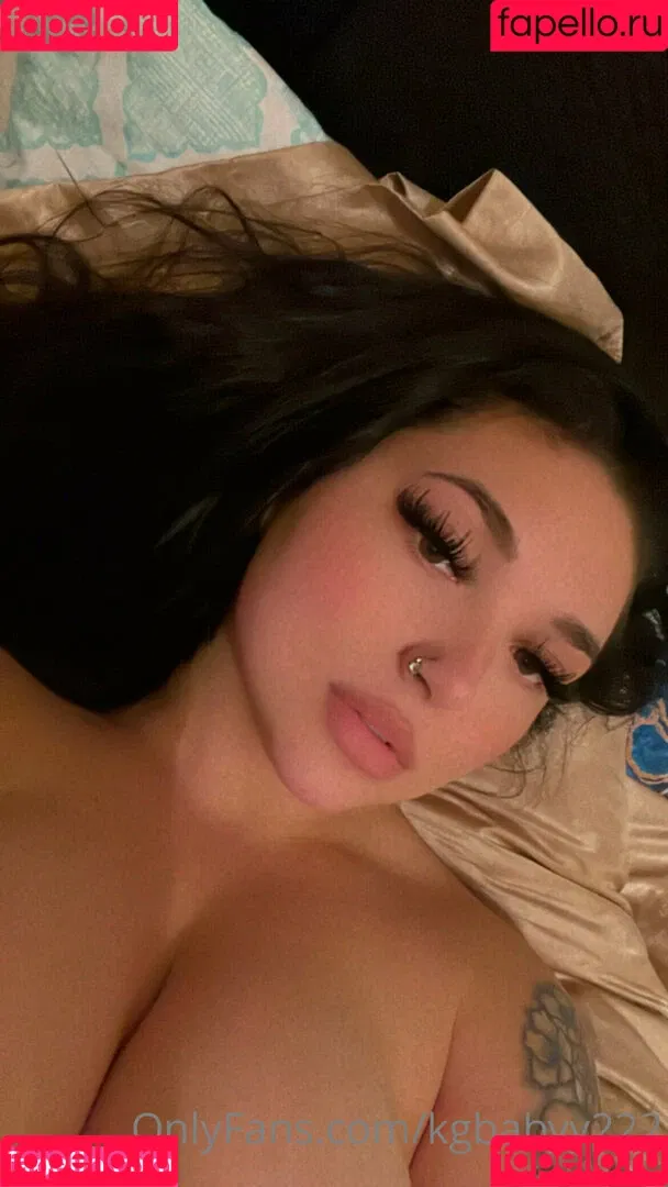 kdbabyy777 Onlyfans Photo Gallery 