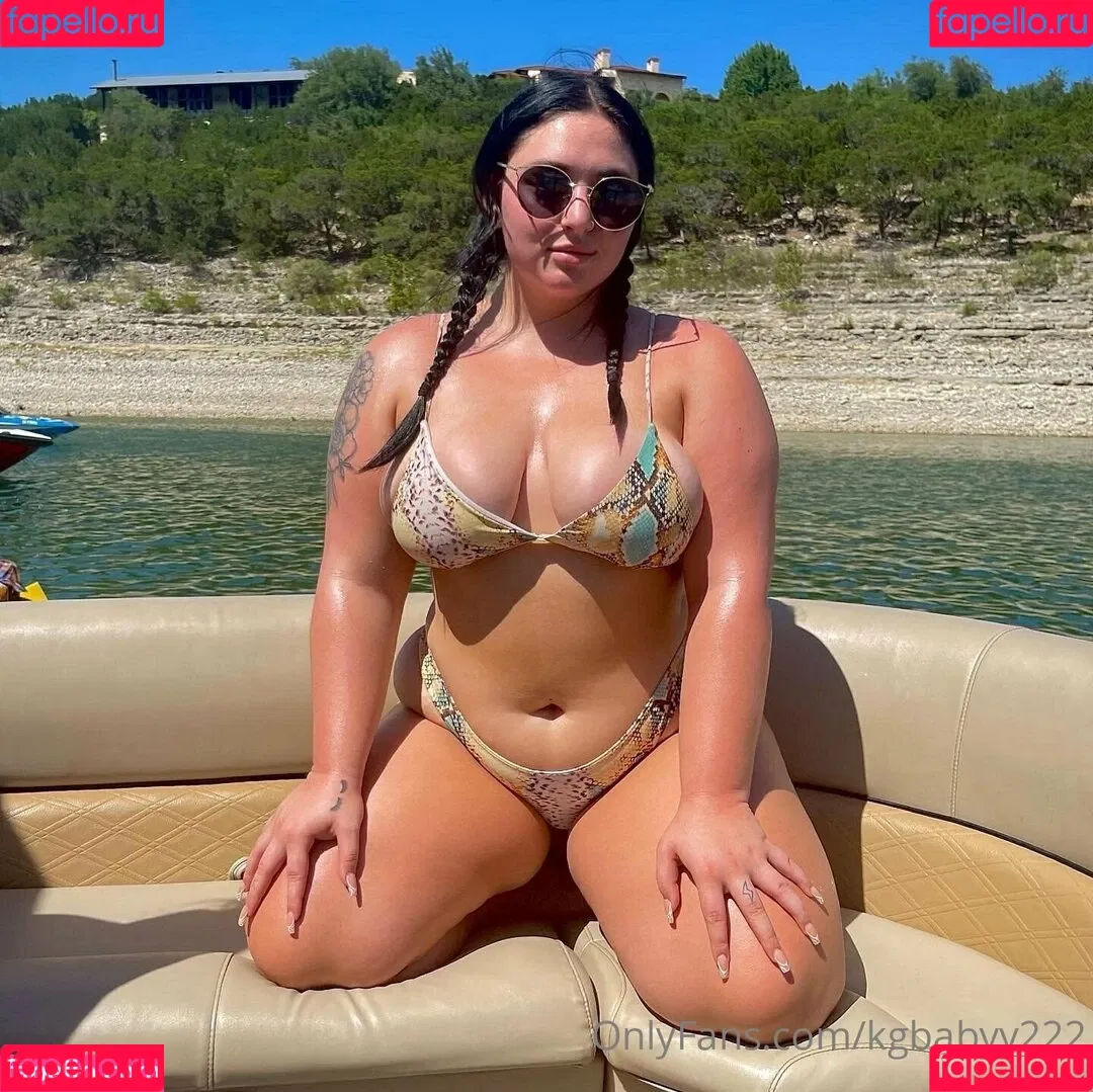 kdbabyy777 Onlyfans Photo Gallery 