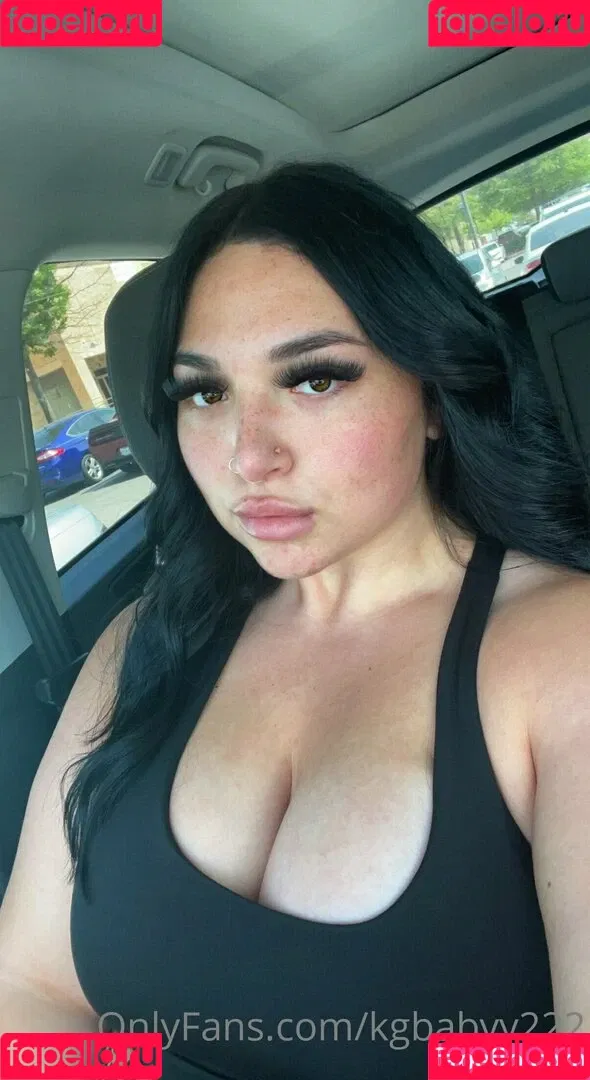 kdbabyy777 Onlyfans Photo Gallery 