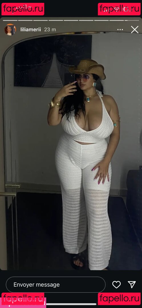 Lili M Nude Onlyfans Photo 40