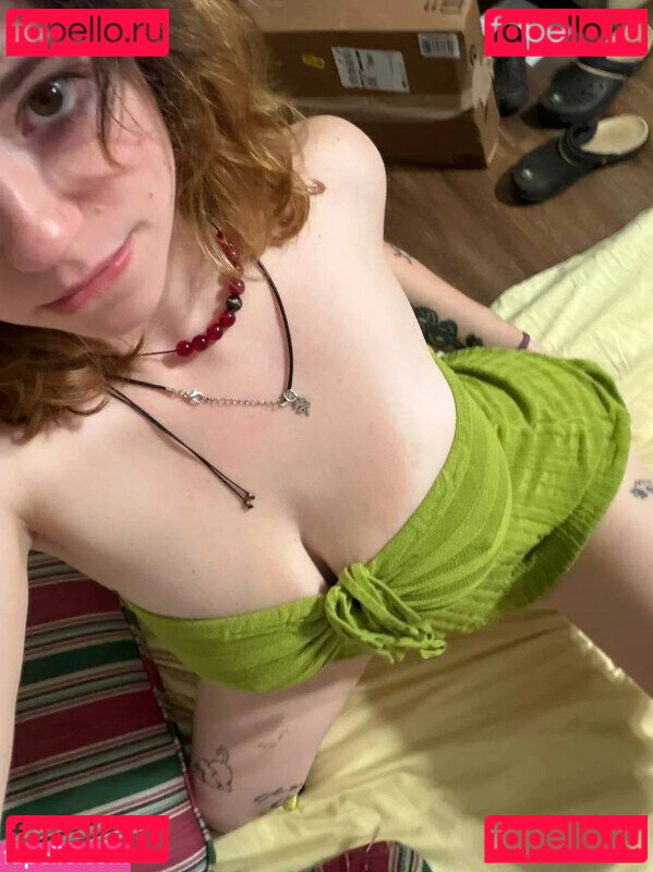 Cherri Bomb Nude Onlyfans Photo 17