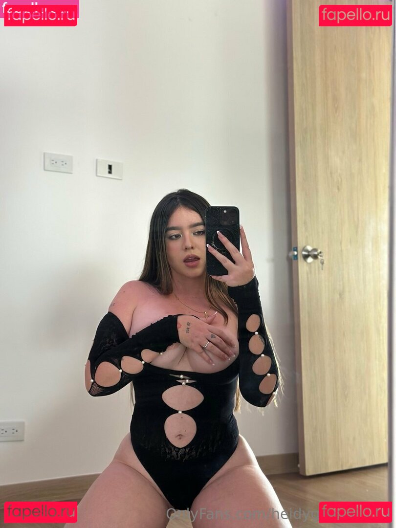Heidygarcia1111 Nude Onlyfans Photo 32