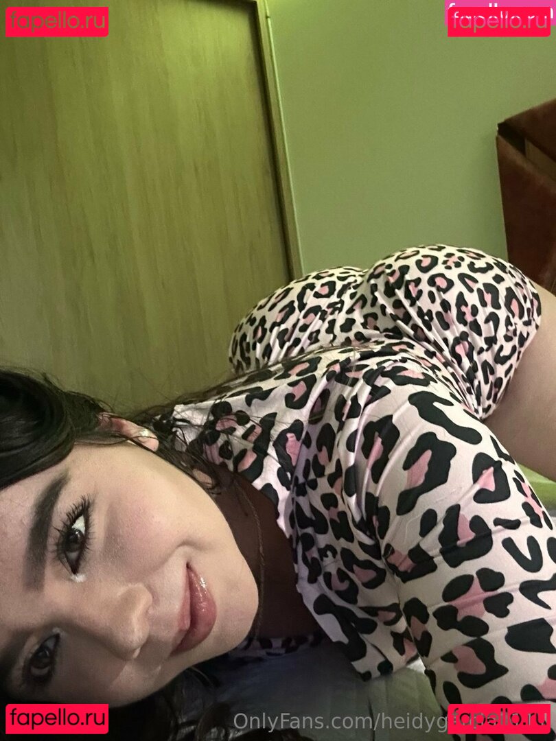 Heidygarcia1111 Nude Onlyfans Photo 18
