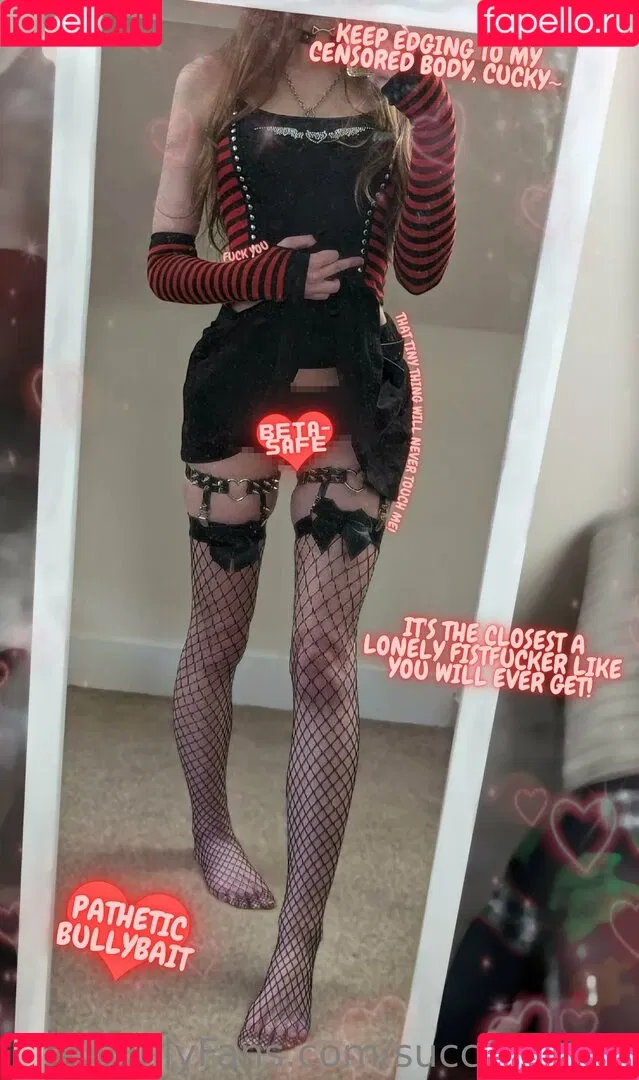 succubuseni Onlyfans Photo Gallery 