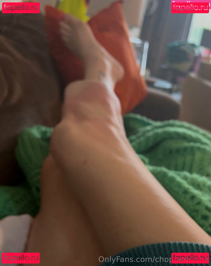 choppedchica Nude Onlyfans Photo 5