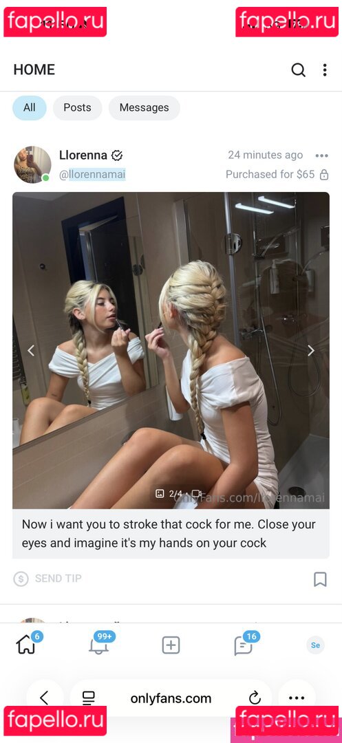 Llorennamai Nude Onlyfans Photo 4