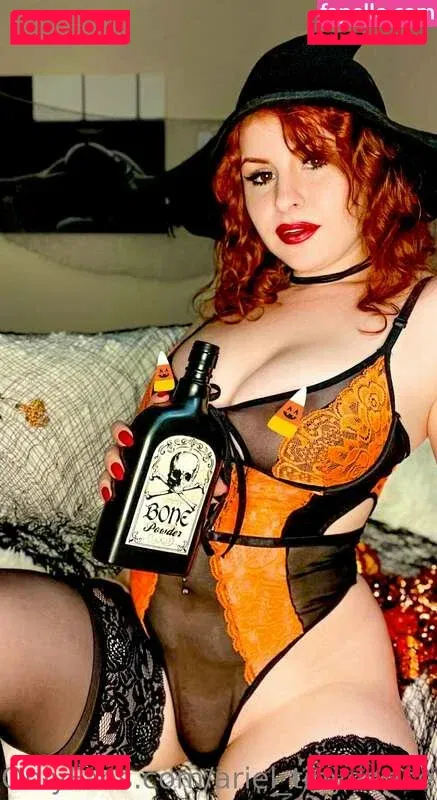 Ariel TinyDancer Onlyfans Photo Gallery 