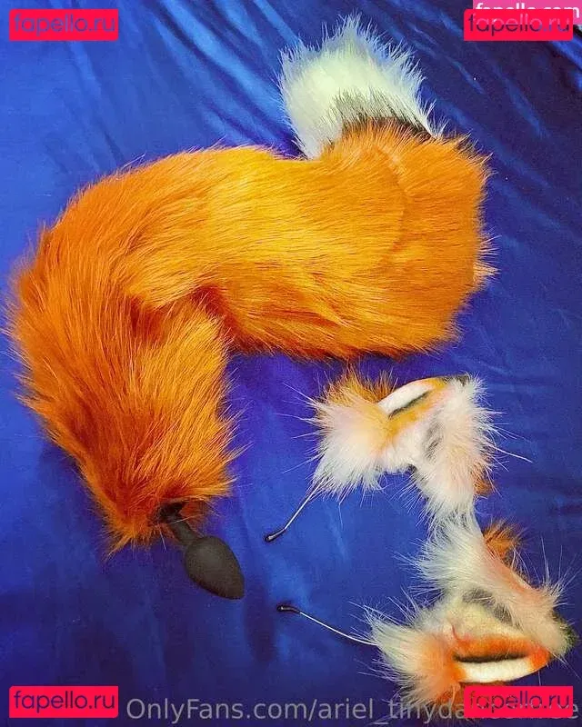 Ariel TinyDancer Onlyfans Photo Gallery 