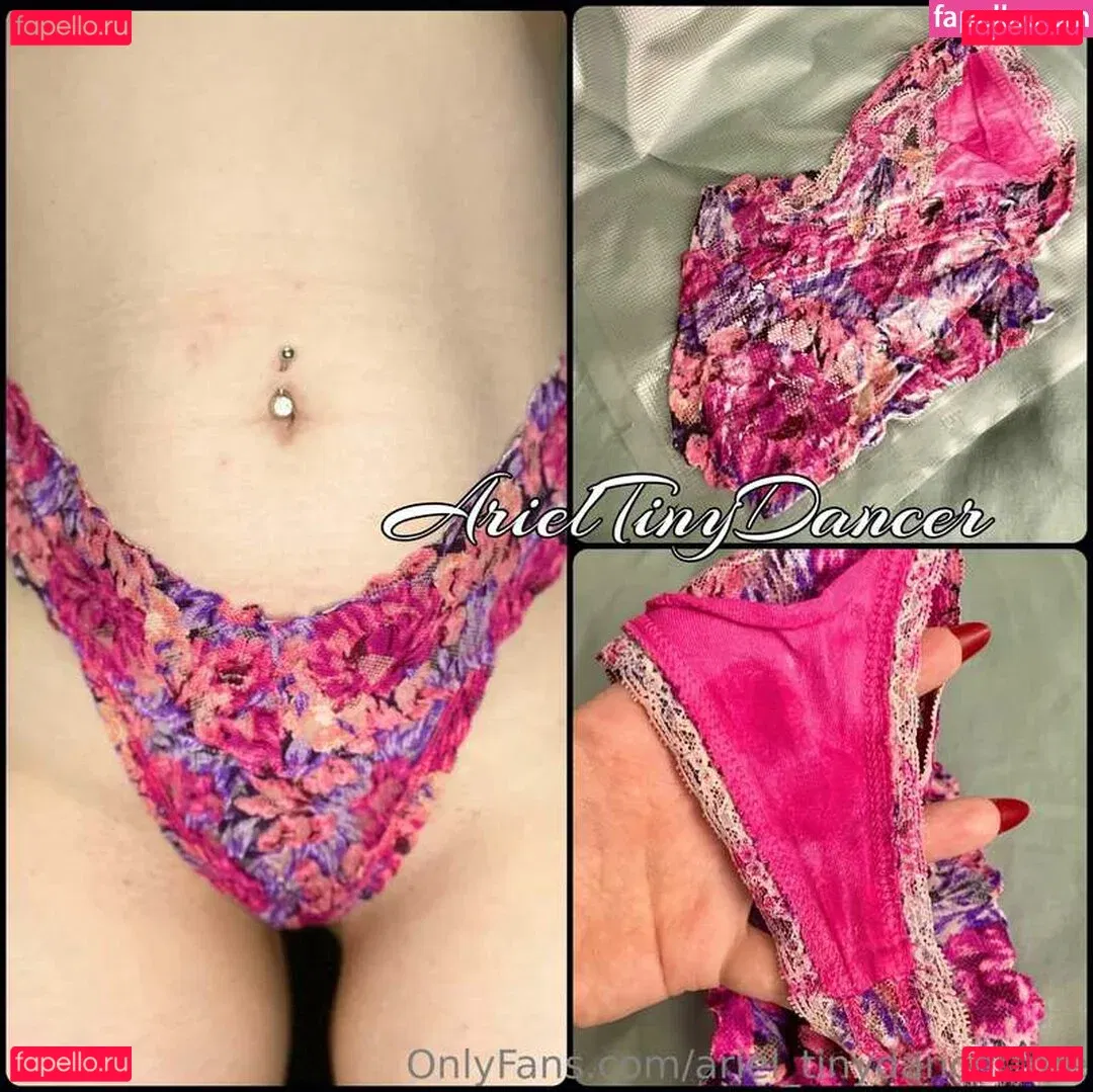 Ariel TinyDancer Onlyfans Photo Gallery 