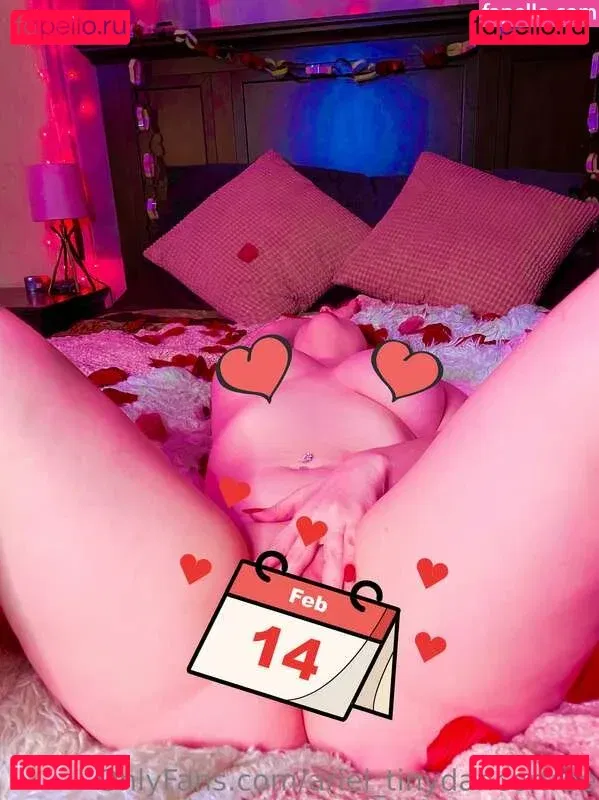 Ariel TinyDancer Onlyfans Photo Gallery 