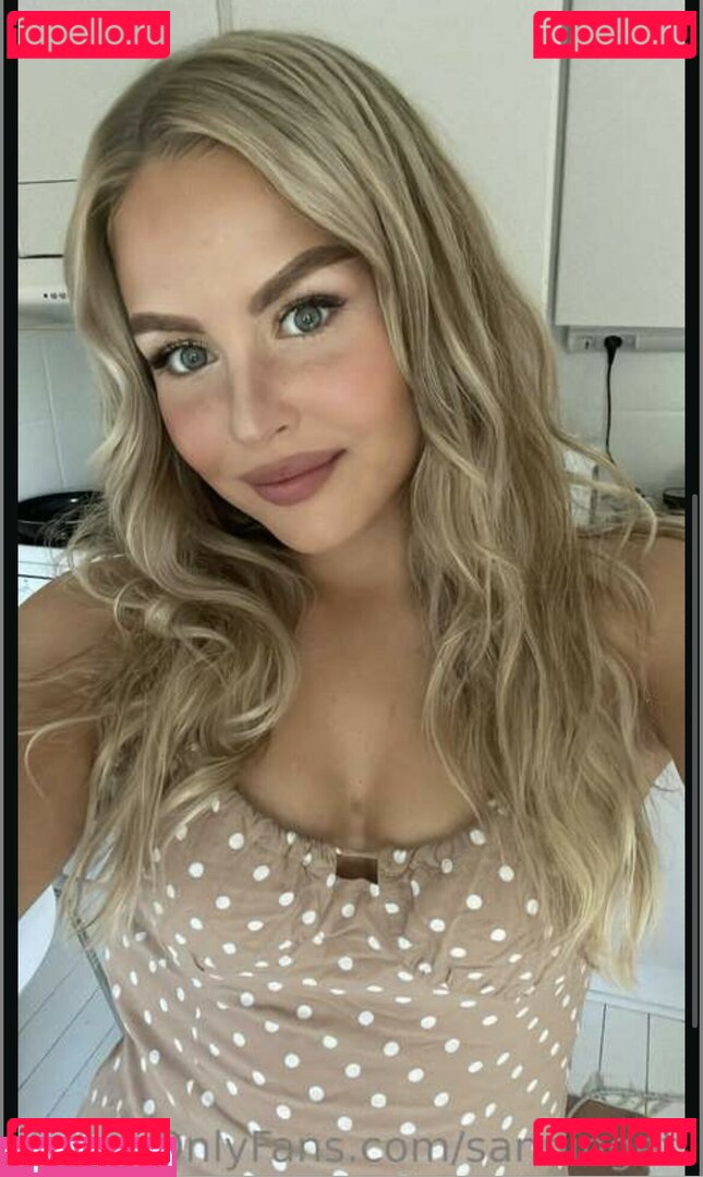 Sanninget Nude Onlyfans Photo 34