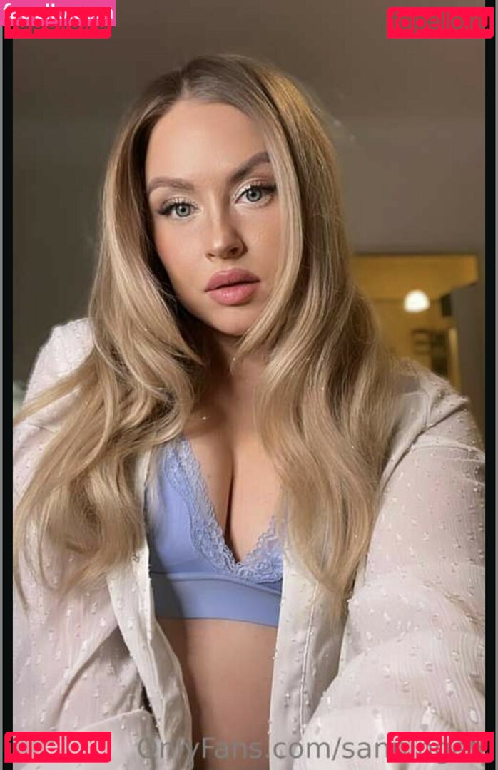 Sanninget Nude Onlyfans Photo 33