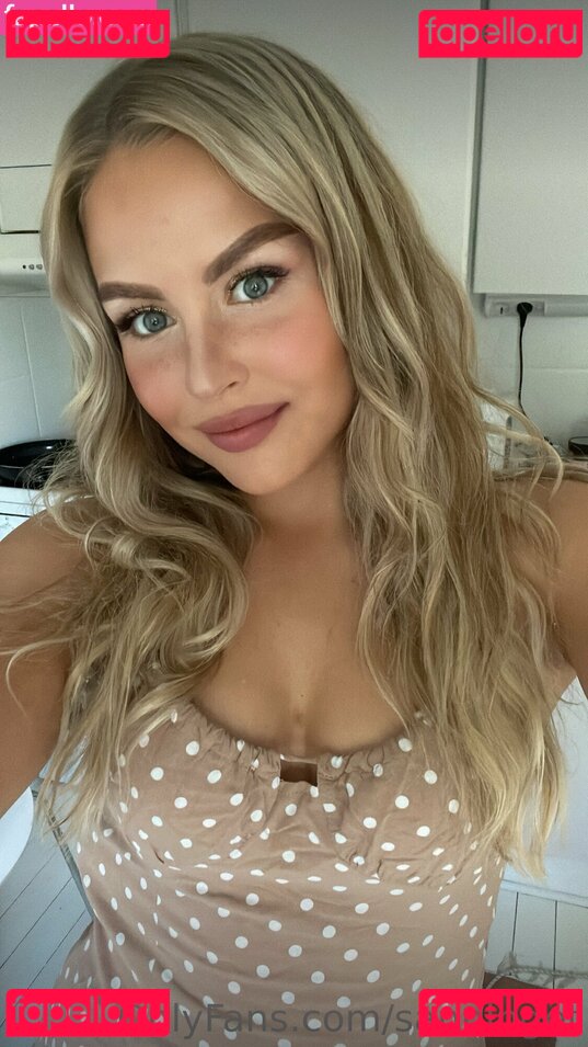 Sanninget Nude Onlyfans Photo 16