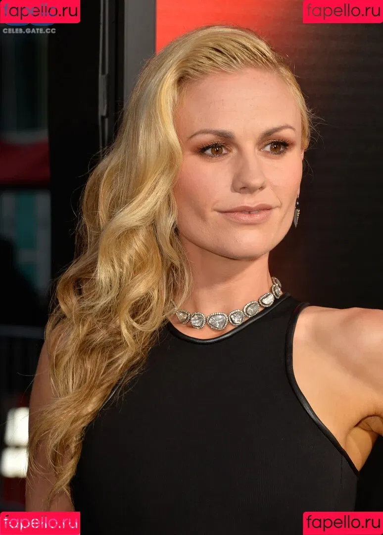 Anna Paquin Onlyfans Photo Gallery 