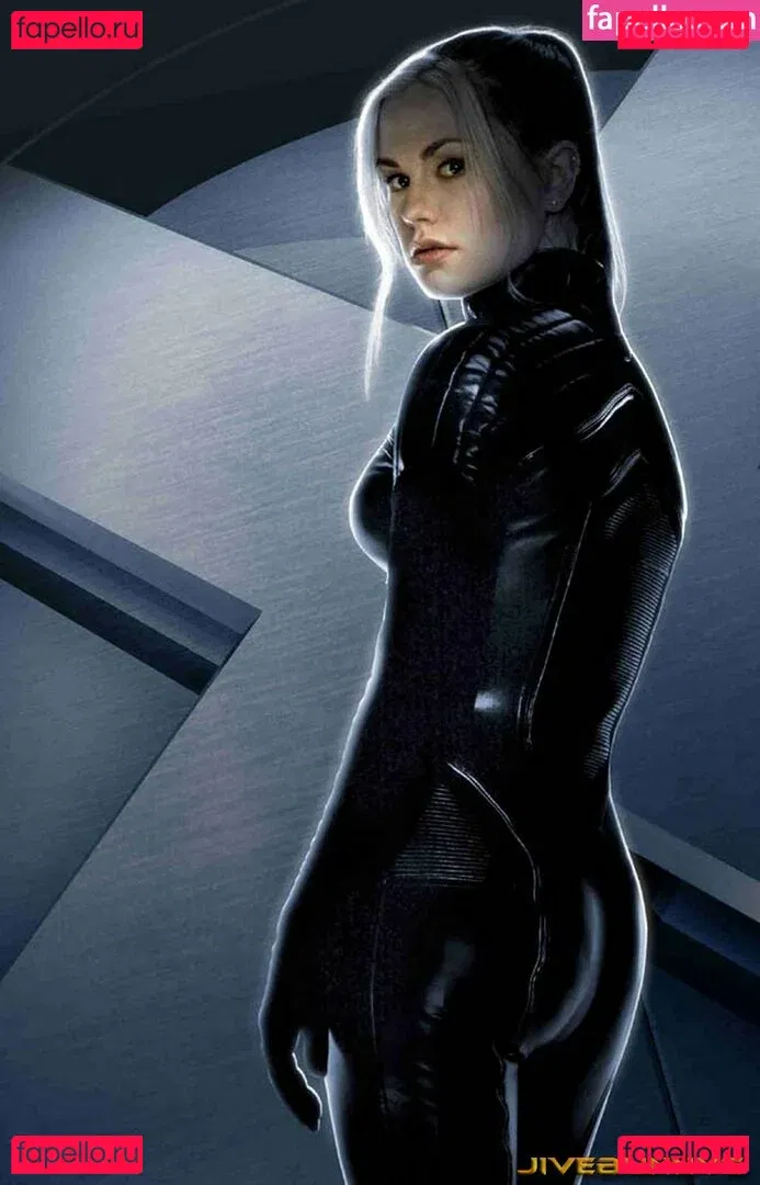 Anna Paquin Onlyfans Photo Gallery 