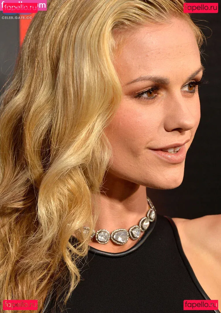 Anna Paquin Onlyfans Photo Gallery 