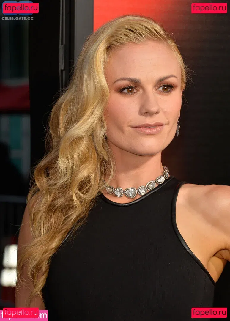 Anna Paquin Onlyfans Photo Gallery 
