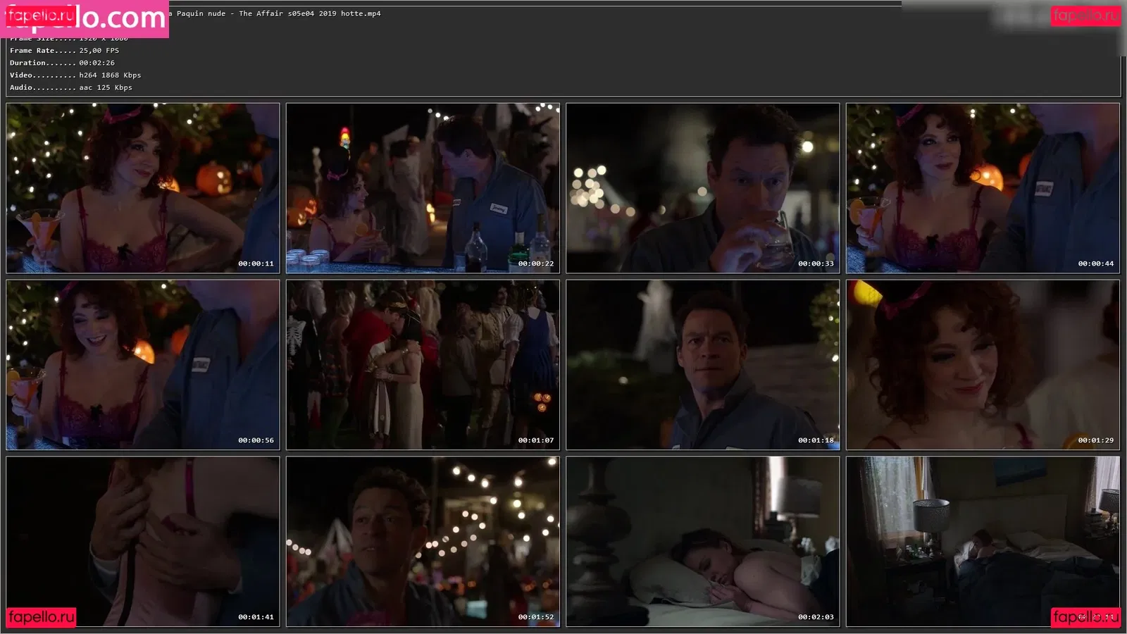 Anna Paquin Onlyfans Photo Gallery 