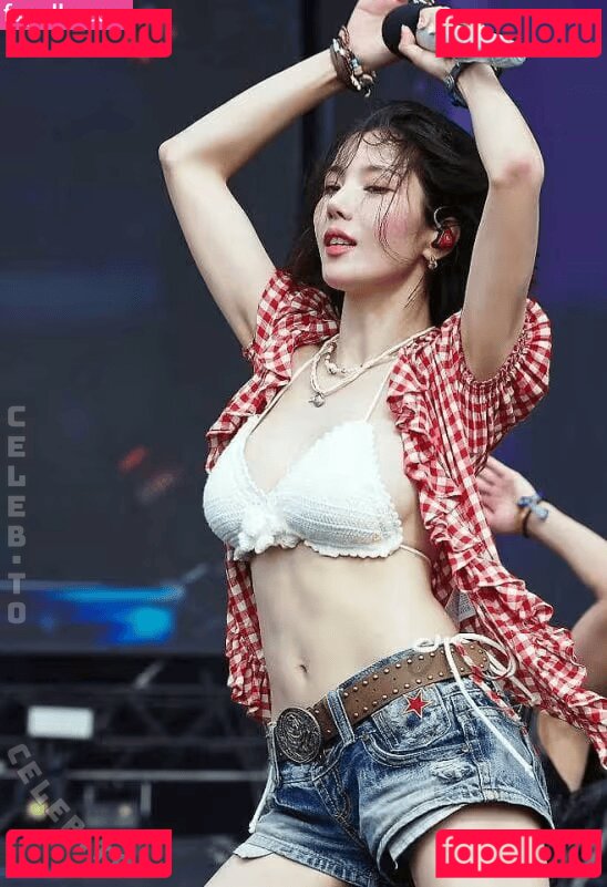 Kwon Eun Bi Nude Onlyfans Photo 4