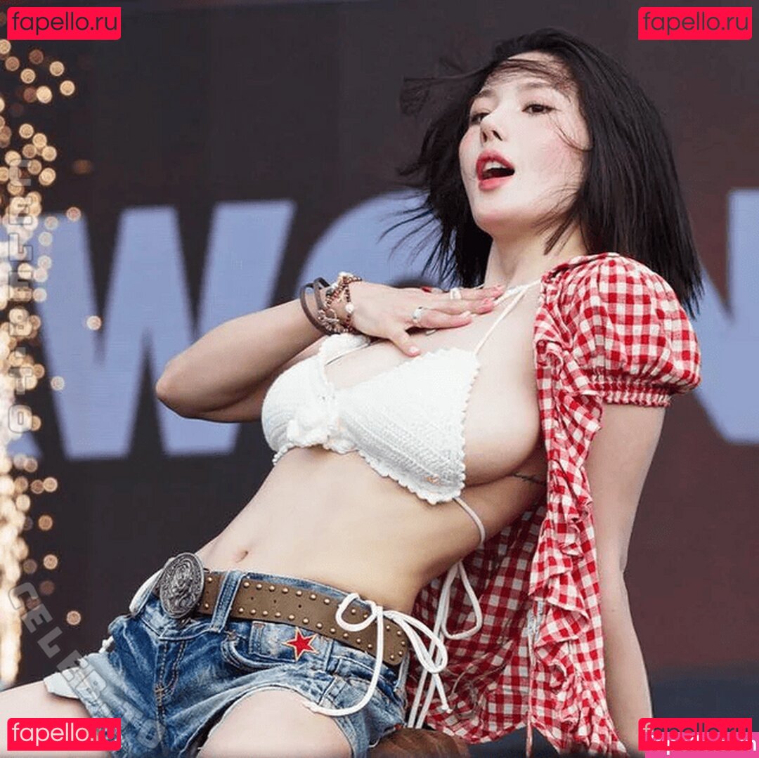 Kwon Eun Bi Nude Onlyfans Photo 3