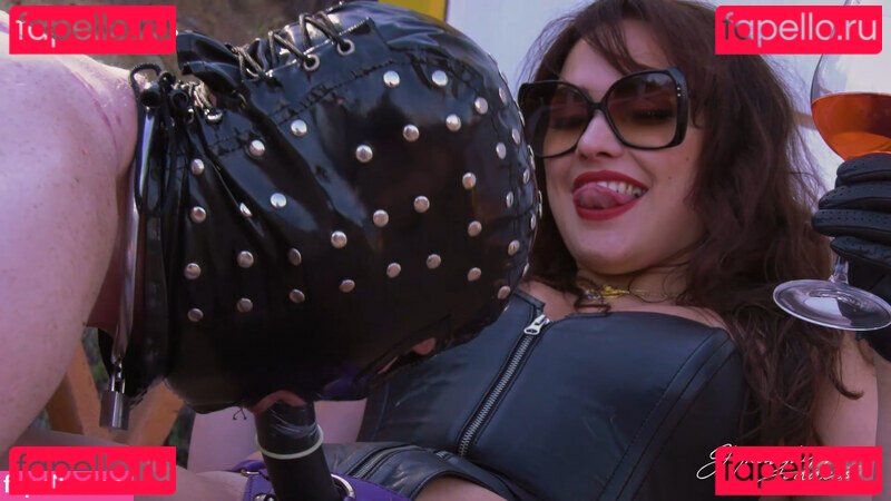 Gynarchy Goddess Serena Nude Onlyfans Photo 4