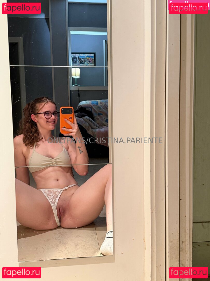 Cristina Pariente Nude Onlyfans Photo 48