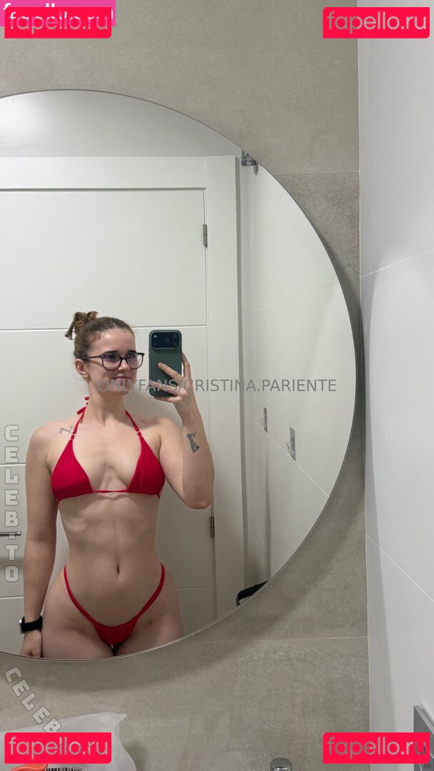 Cristina Pariente Nude Onlyfans Photo 17