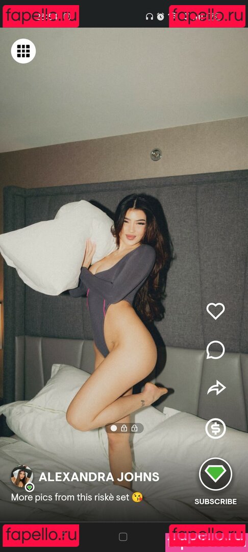 Alexandra Katarina Nude Onlyfans Photo 11