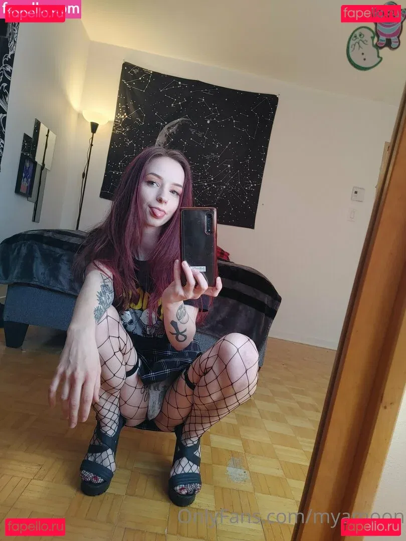 etherealmya Onlyfans Photo Gallery 